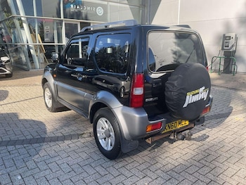 Used Suzuki Jimny 2010 for sale - 76134109: Photo 4