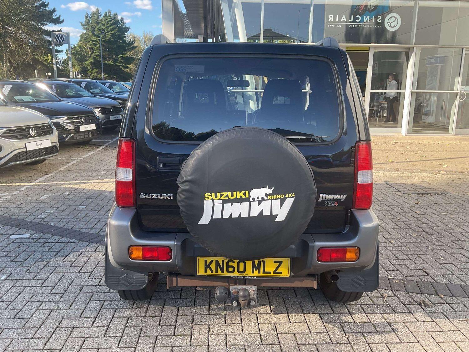 Used Suzuki Jimny 2010 for sale - 76134109: Photo 5