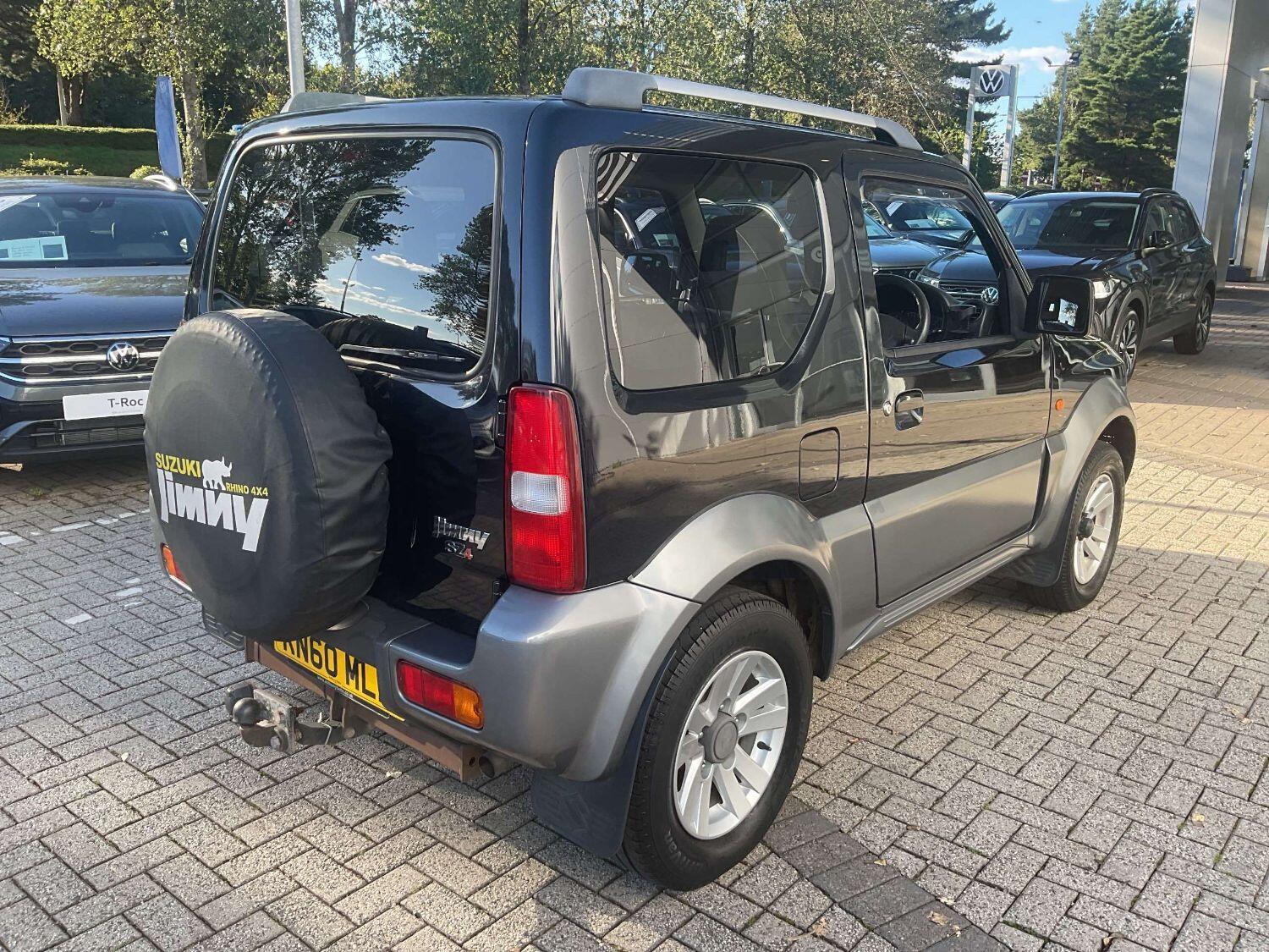 Used Suzuki Jimny 2010 for sale - 76134109: Photo 6