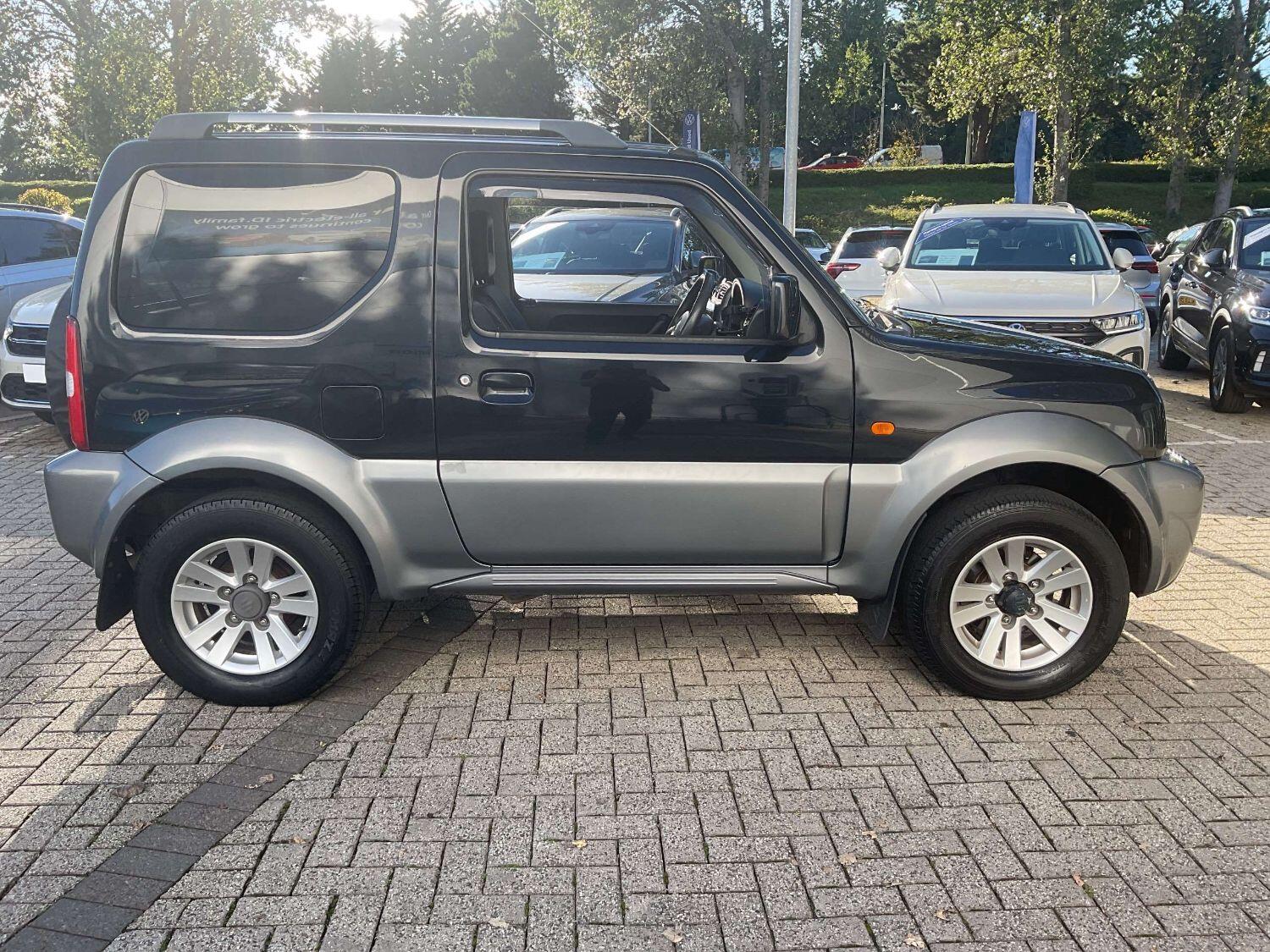 Used Suzuki Jimny 2010 for sale - 76134109: Photo 7