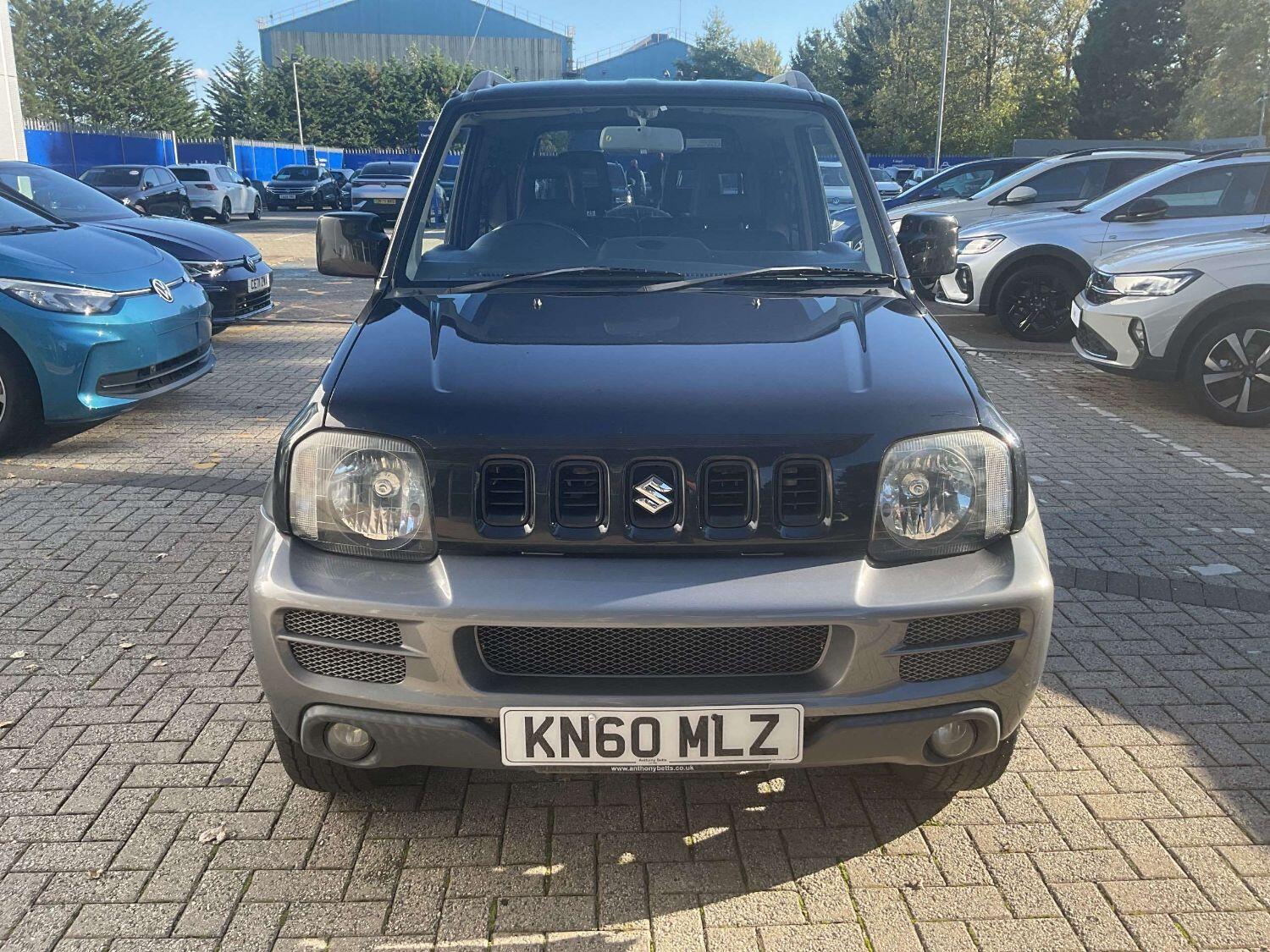 Used Suzuki Jimny 2010 for sale - 76134109: Photo 8