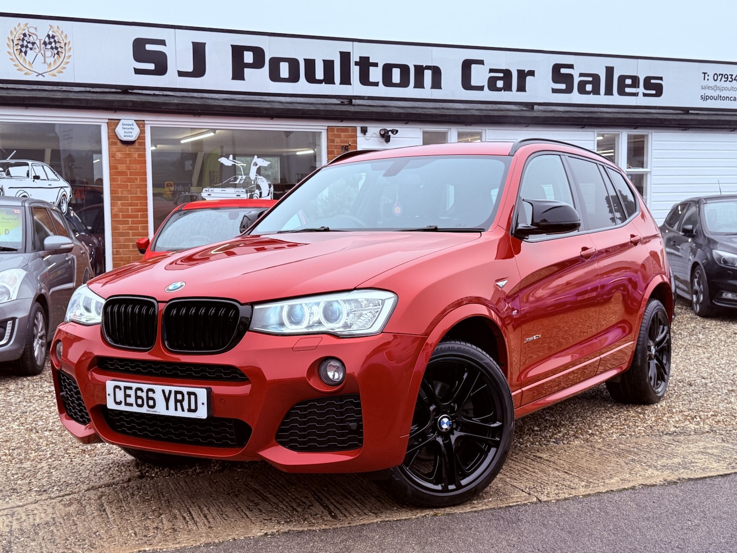 Used BMW X3 2016 for sale - 76769521: Photo 1