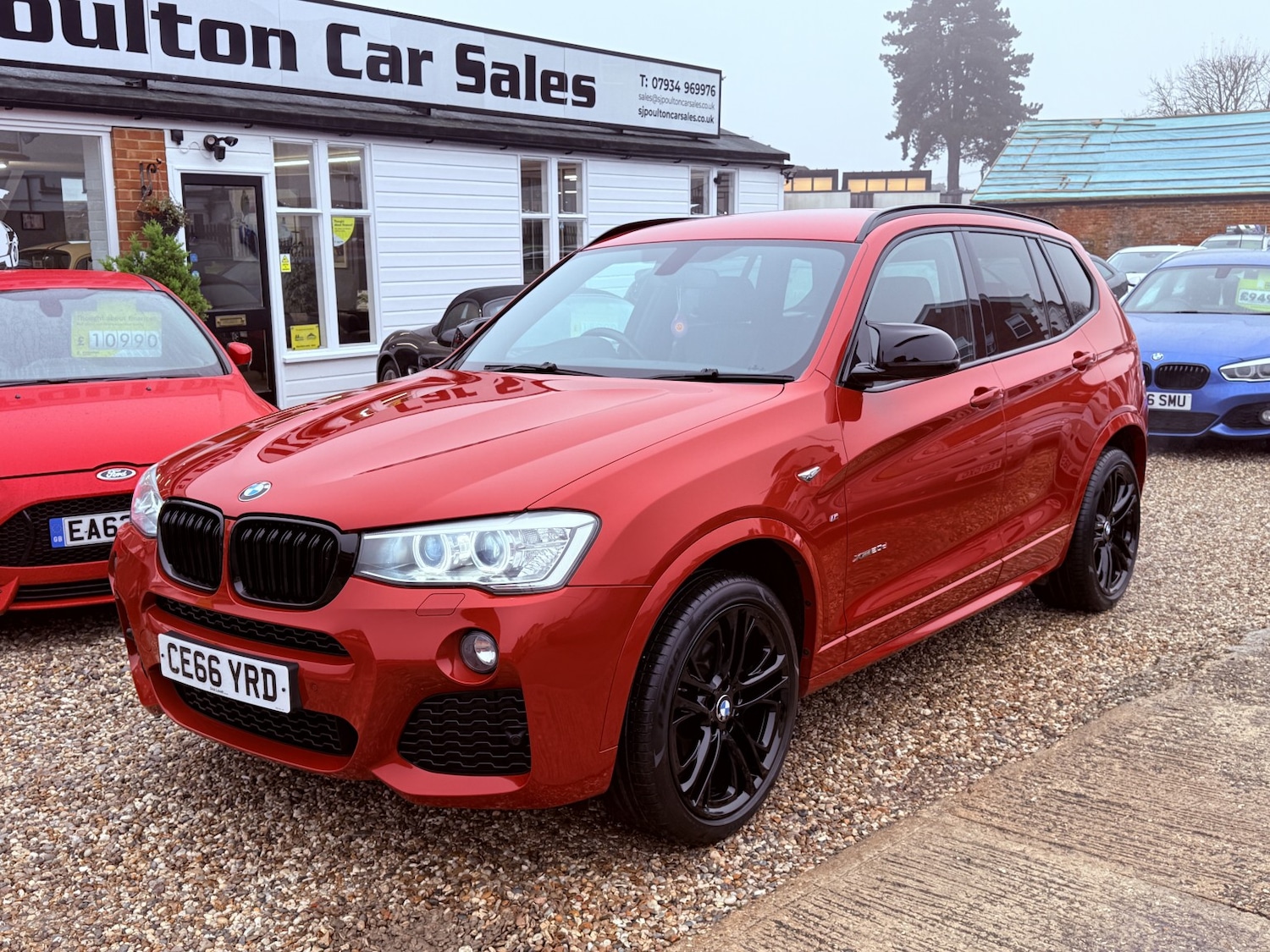 Used BMW X3 2016 for sale - 76769521: Photo 10
