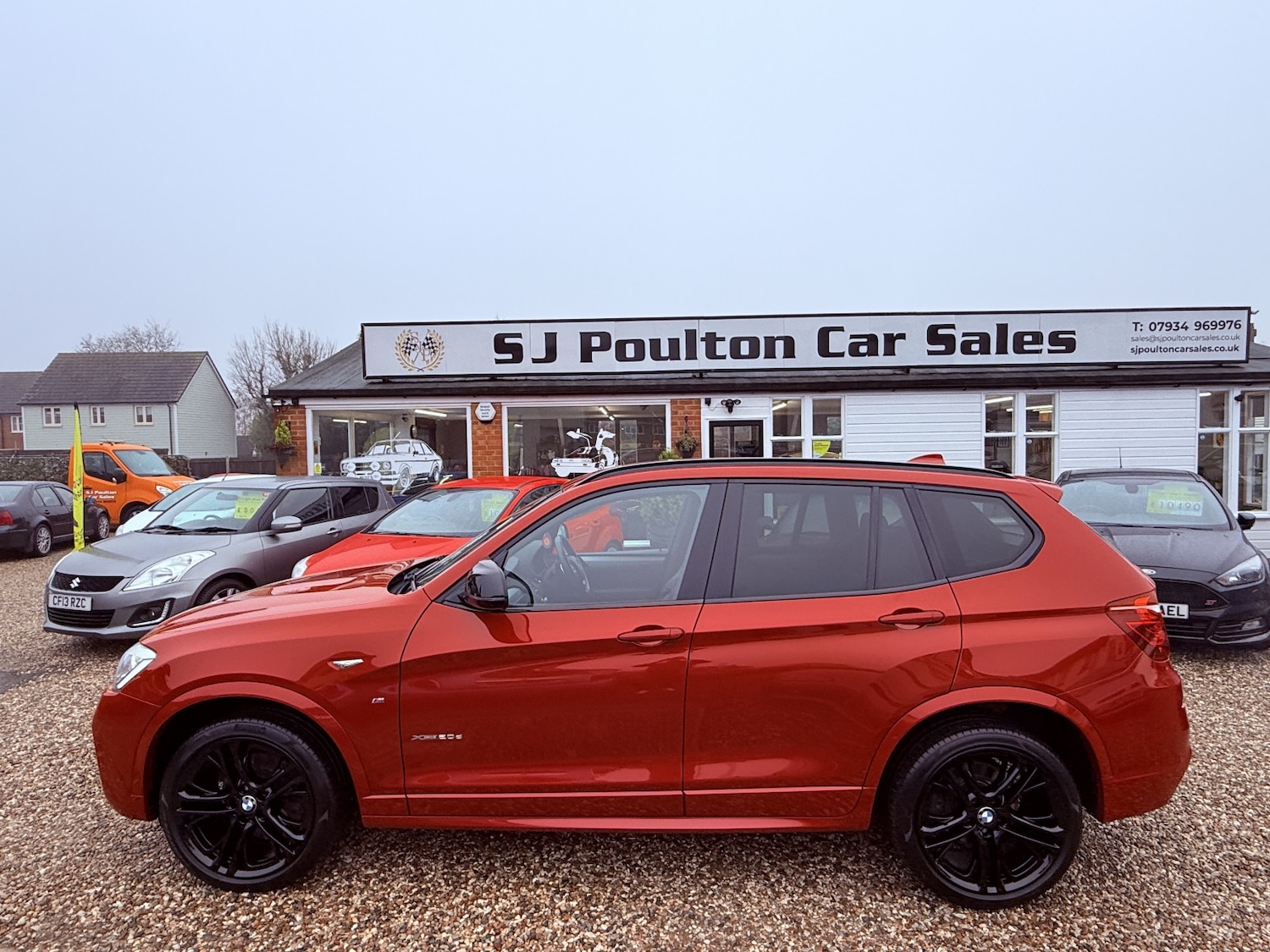 Used BMW X3 2016 for sale - 76769521: Photo 11