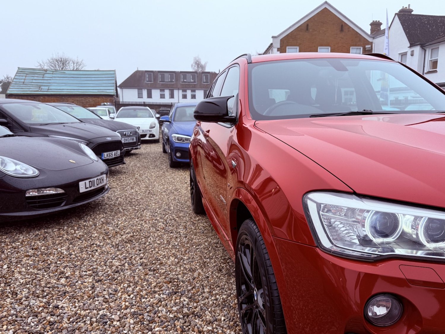 Used BMW X3 2016 for sale - 76769521: Photo 12