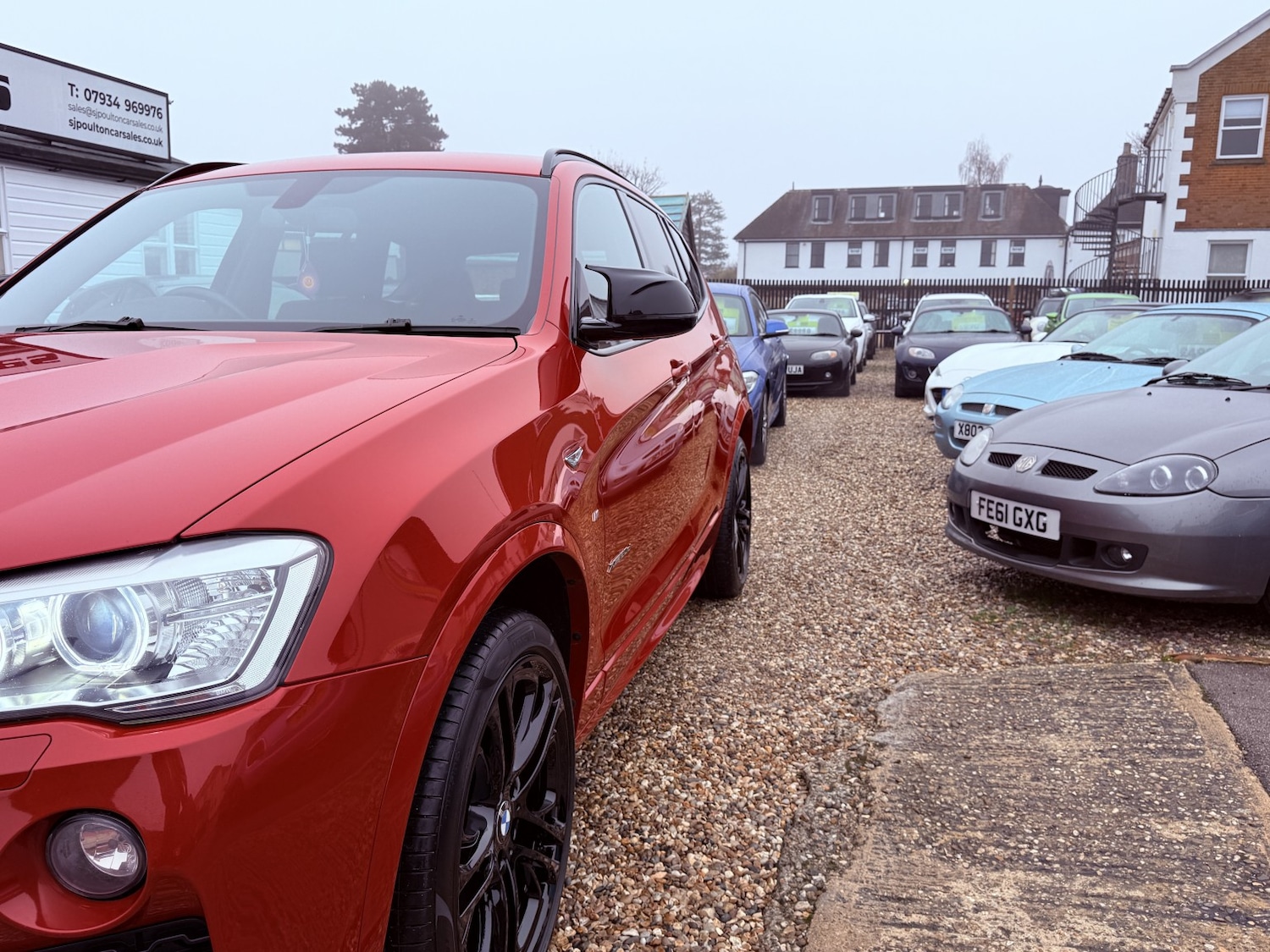 Used BMW X3 2016 for sale - 76769521: Photo 13