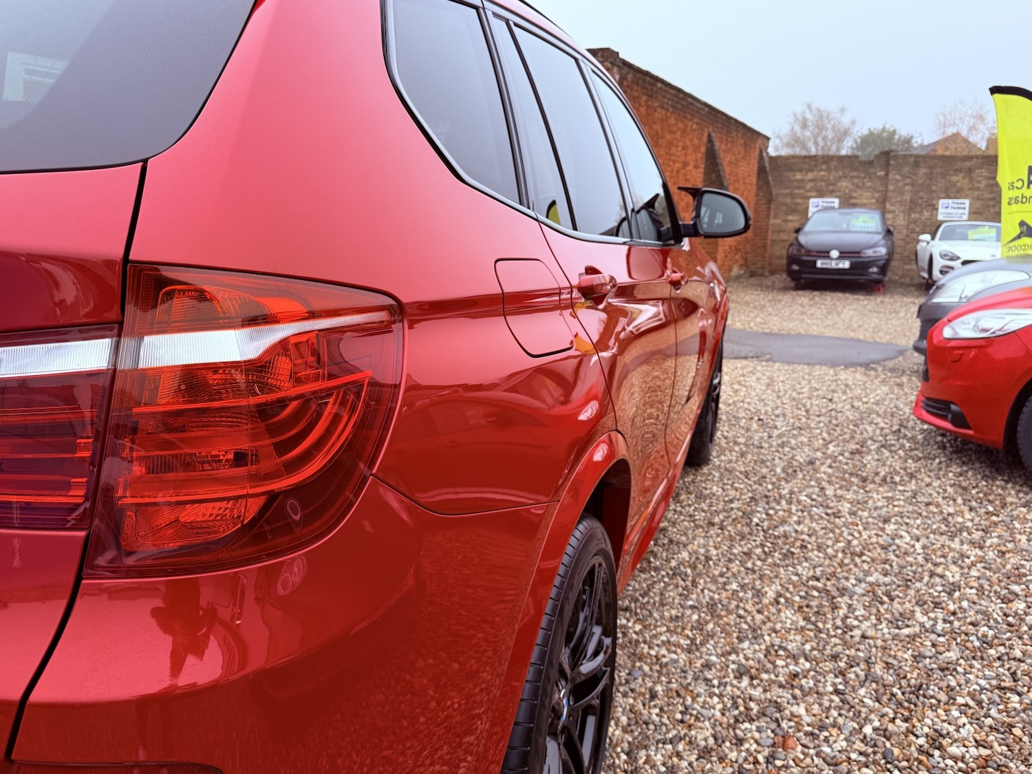 Used BMW X3 2016 for sale - 76769521: Photo 15