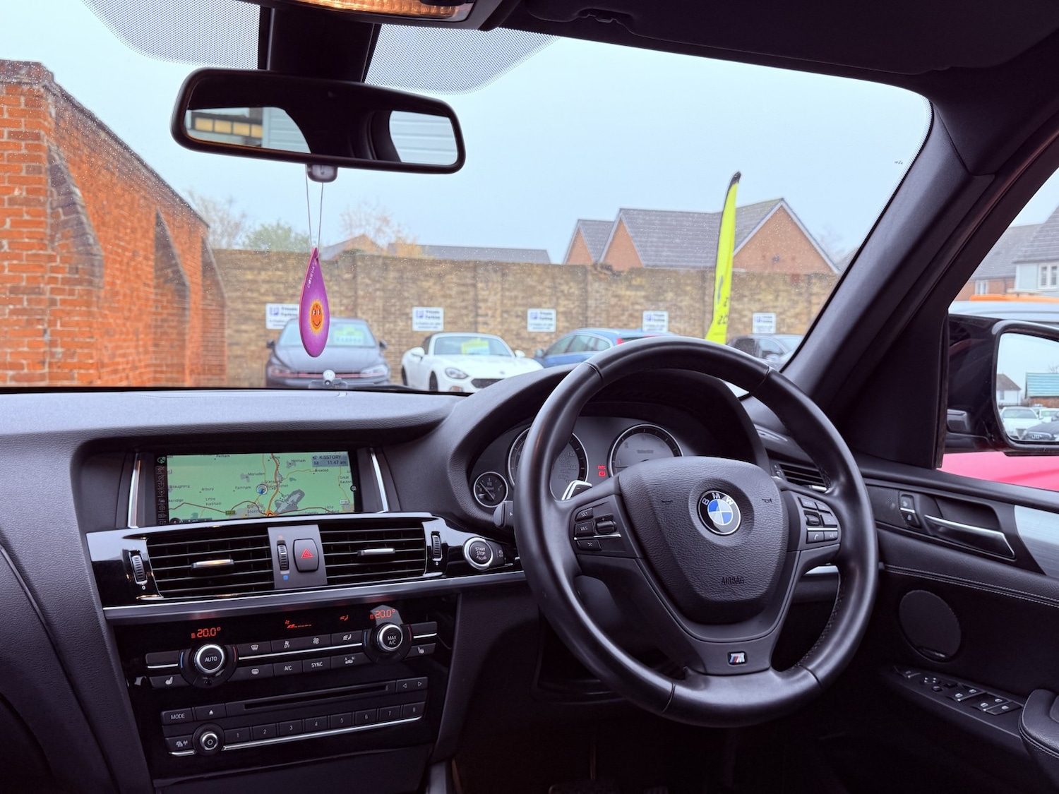 Used BMW X3 2016 for sale - 76769521: Photo 2