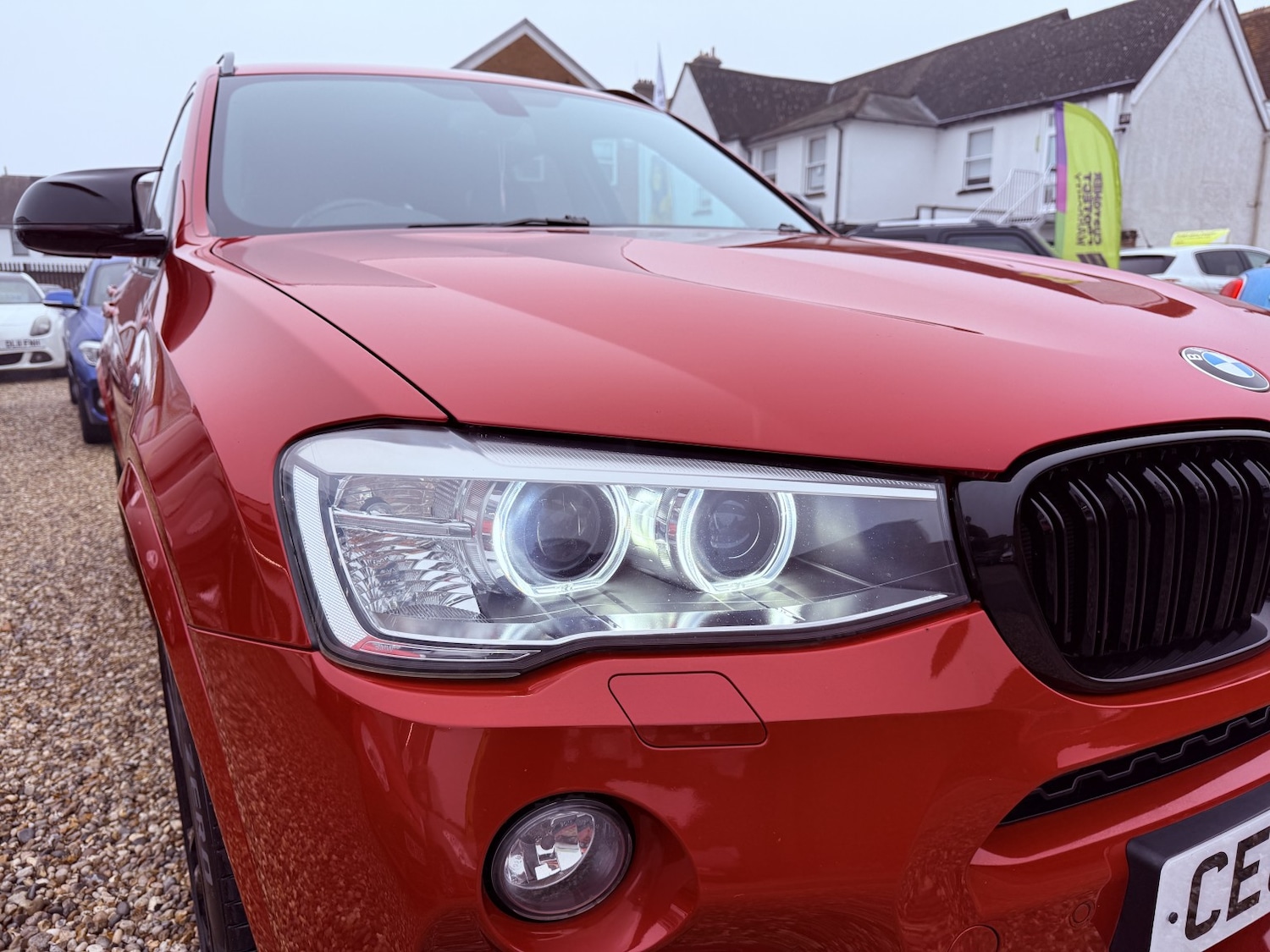 Used BMW X3 2016 for sale - 76769521: Photo 23
