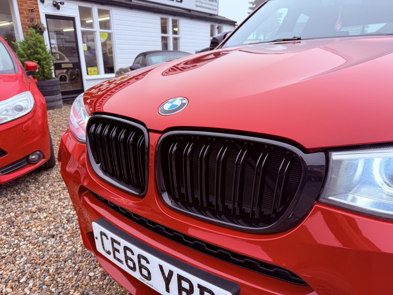 Used BMW X3 2016 for sale - 76769521: Photo 24