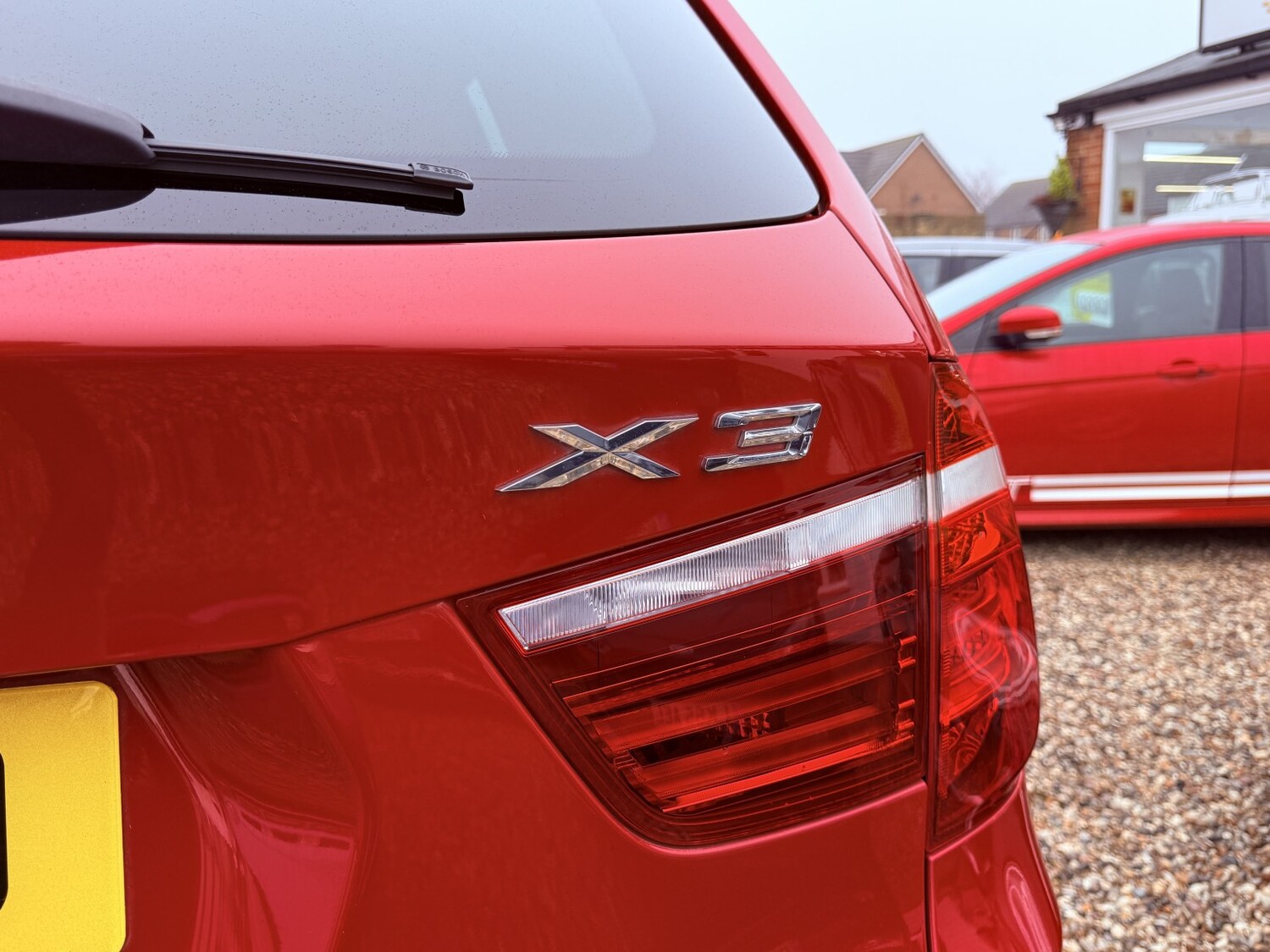 Used BMW X3 2016 for sale - 76769521: Photo 25