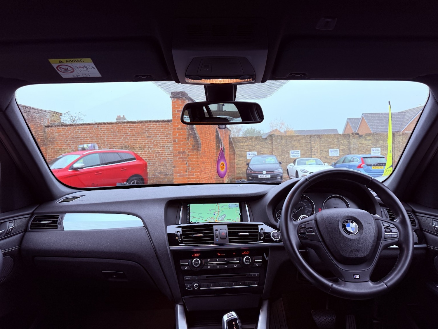 Used BMW X3 2016 for sale - 76769521: Photo 36