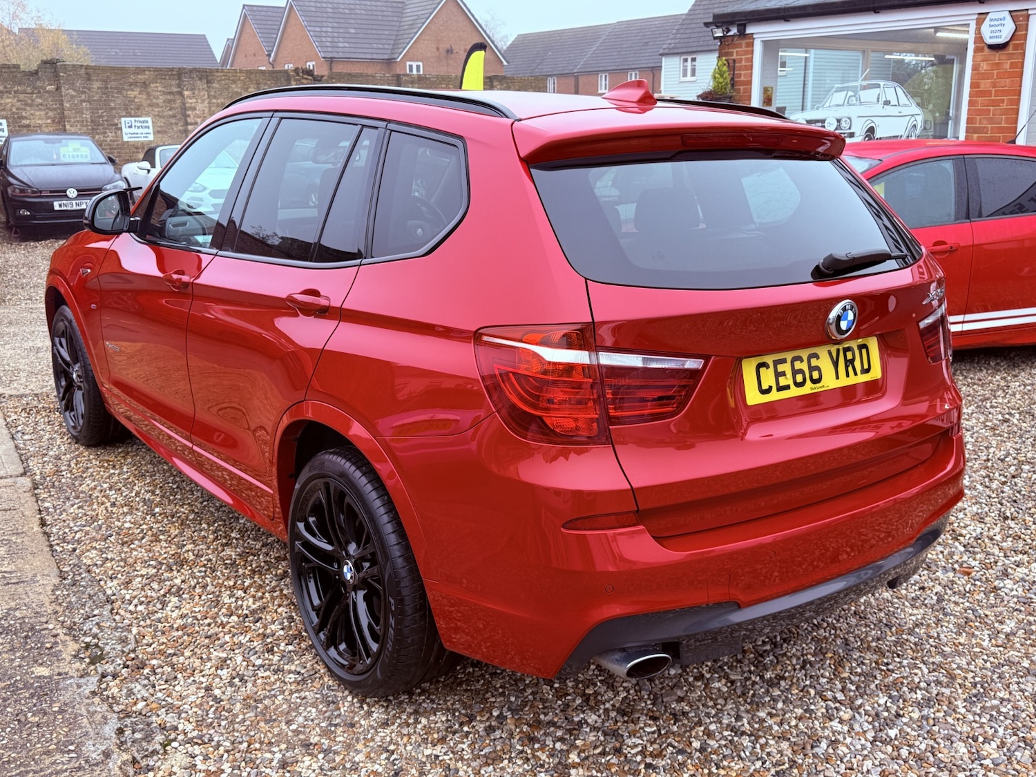 Used BMW X3 2016 for sale - 76769521: Photo 4