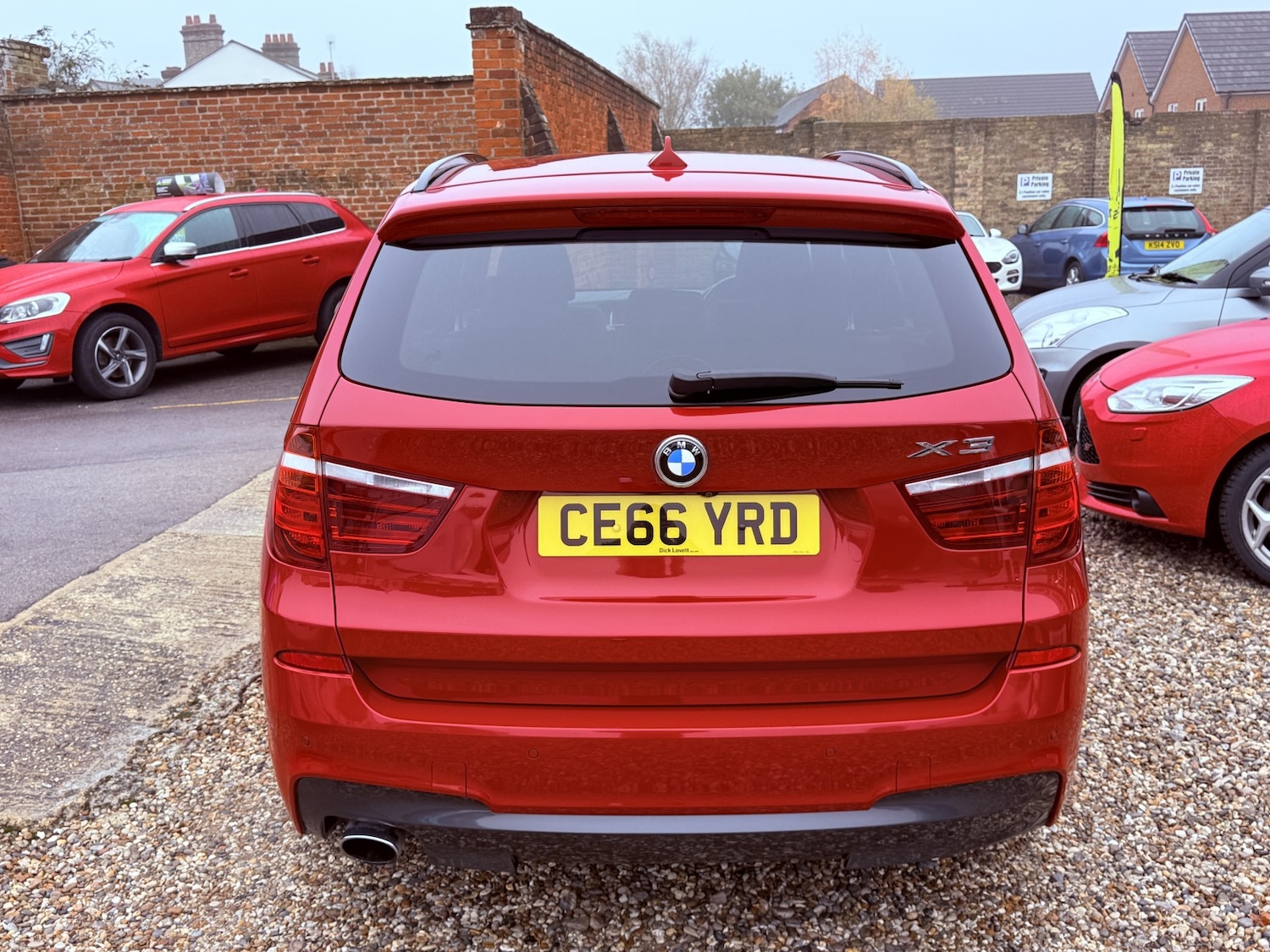 Used BMW X3 2016 for sale - 76769521: Photo 5