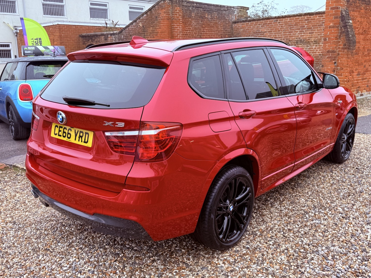 Used BMW X3 2016 for sale - 76769521: Photo 6