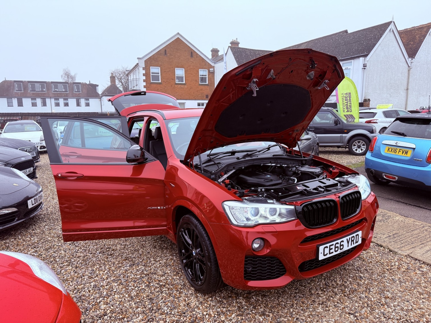 Used BMW X3 2016 for sale - 76769521: Photo 63