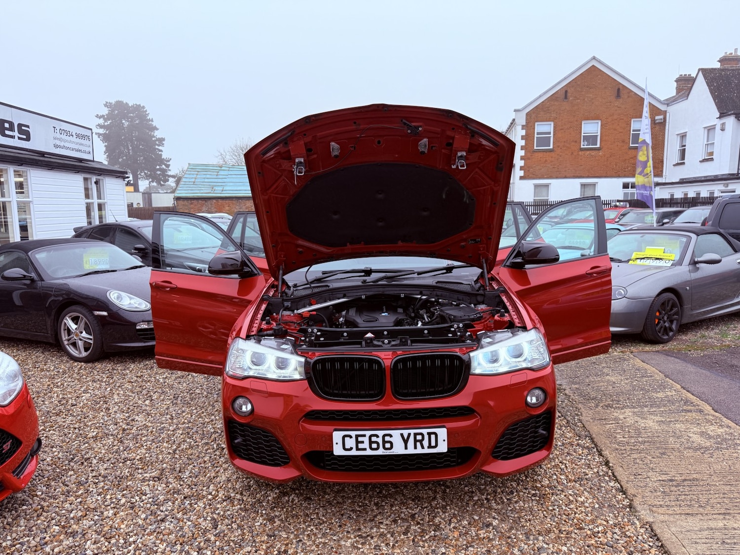 Used BMW X3 2016 for sale - 76769521: Photo 64