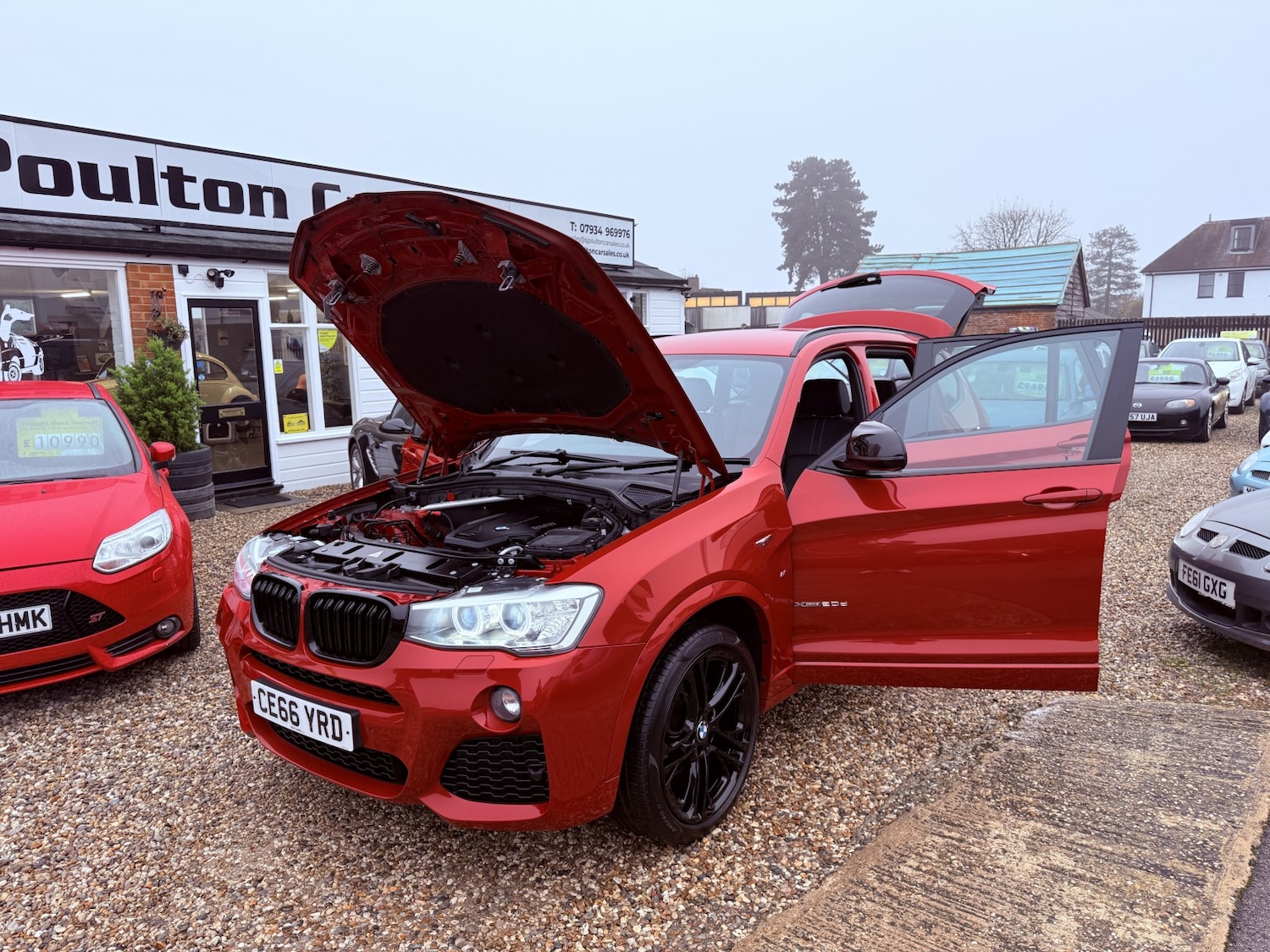 Used BMW X3 2016 for sale - 76769521: Photo 65