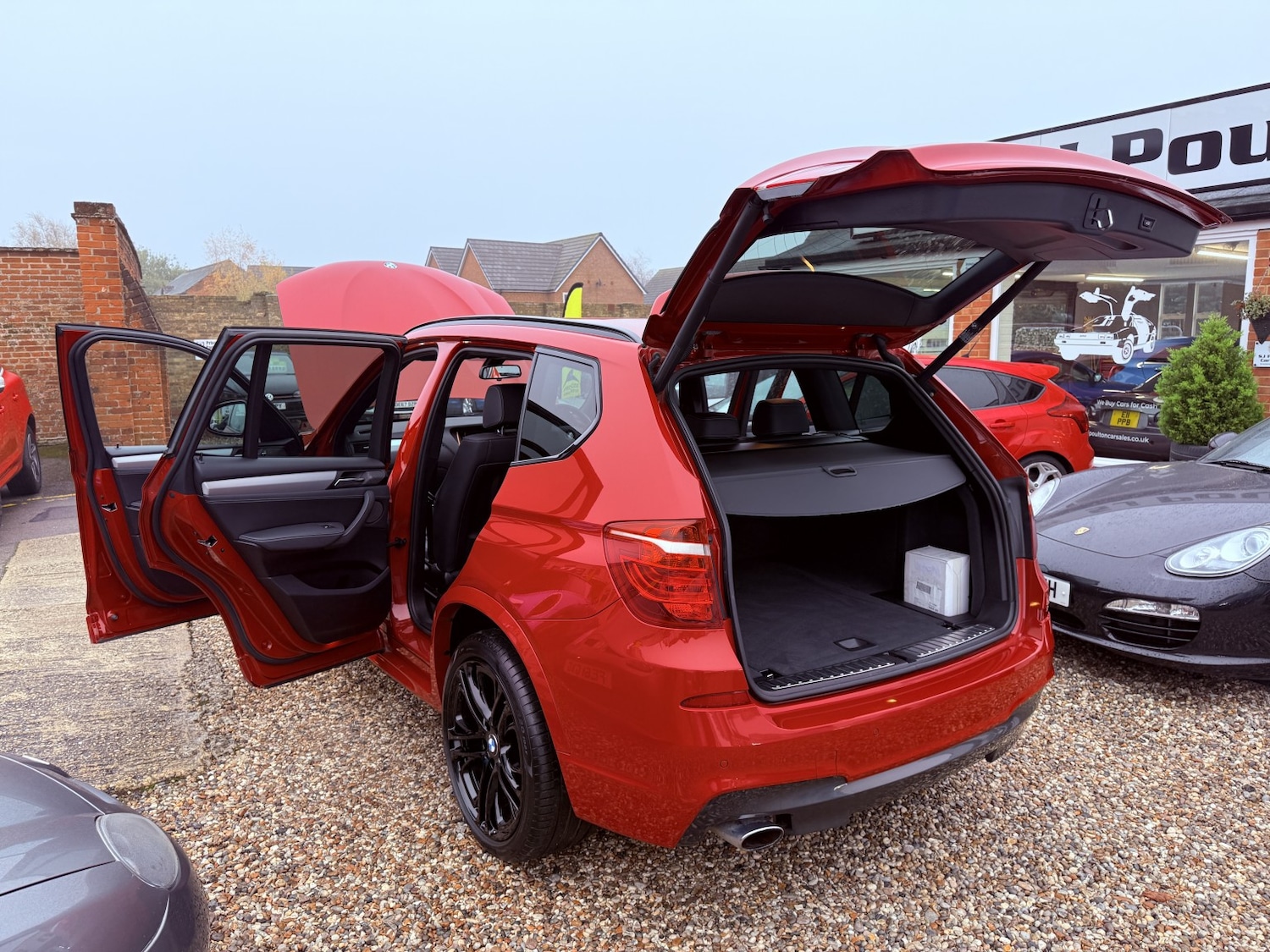 Used BMW X3 2016 for sale - 76769521: Photo 66