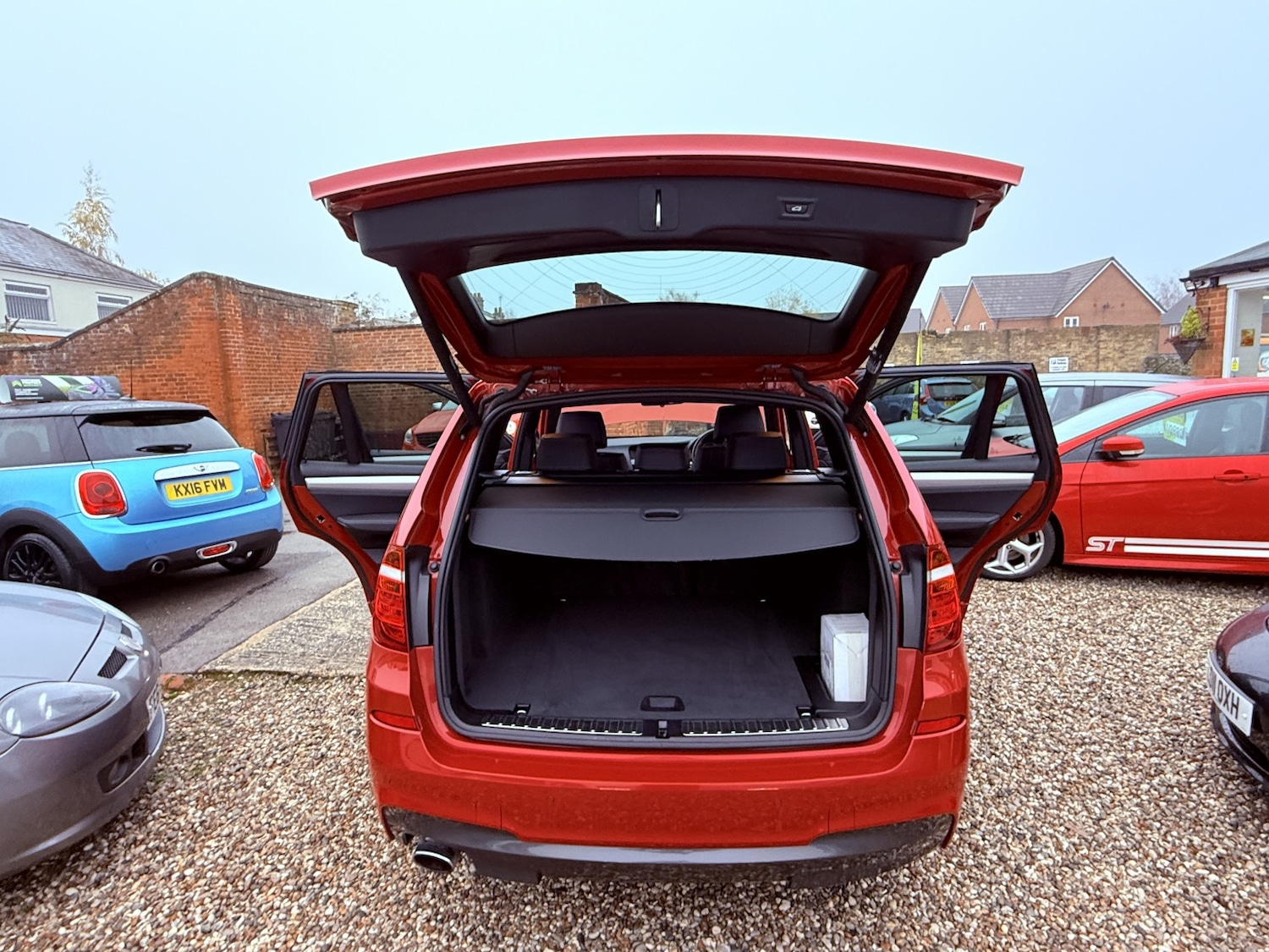 Used BMW X3 2016 for sale - 76769521: Photo 67