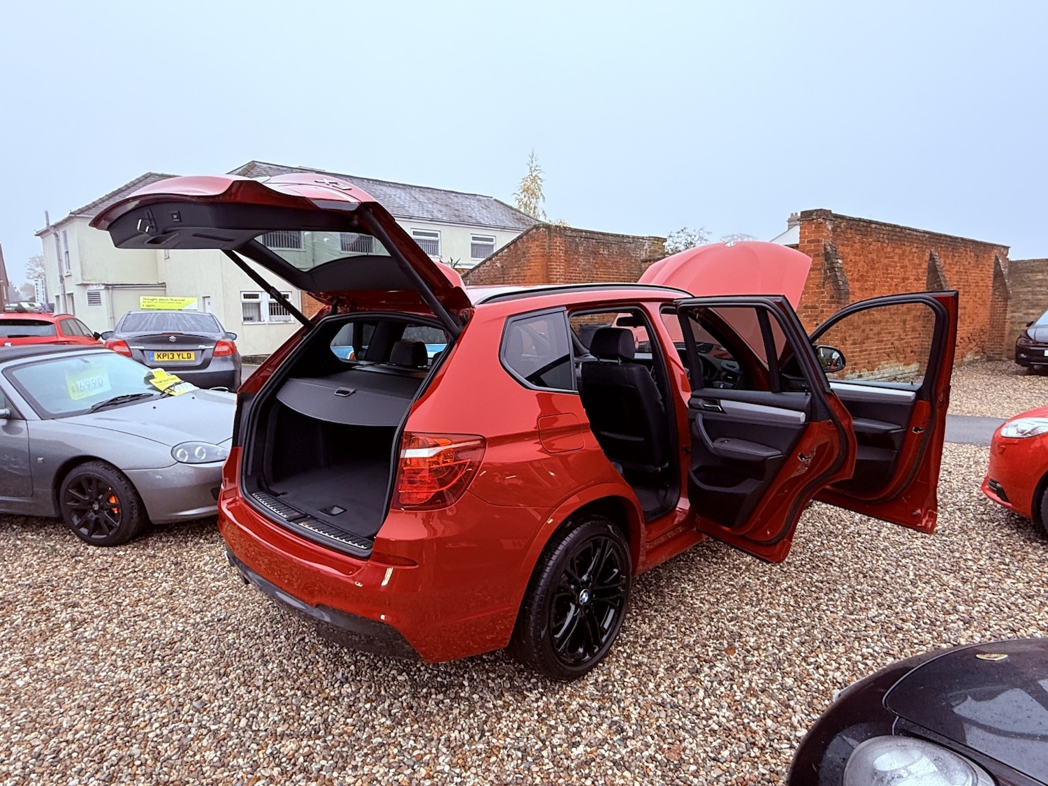 Used BMW X3 2016 for sale - 76769521: Photo 68