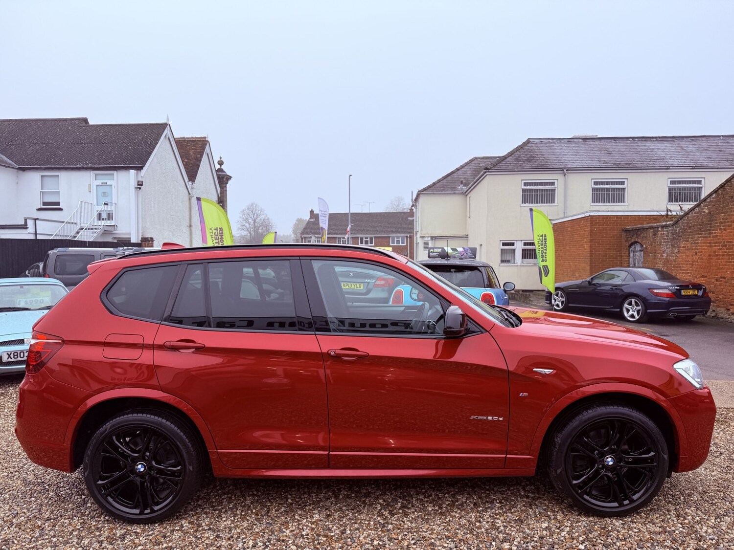 Used BMW X3 2016 for sale - 76769521: Photo 7