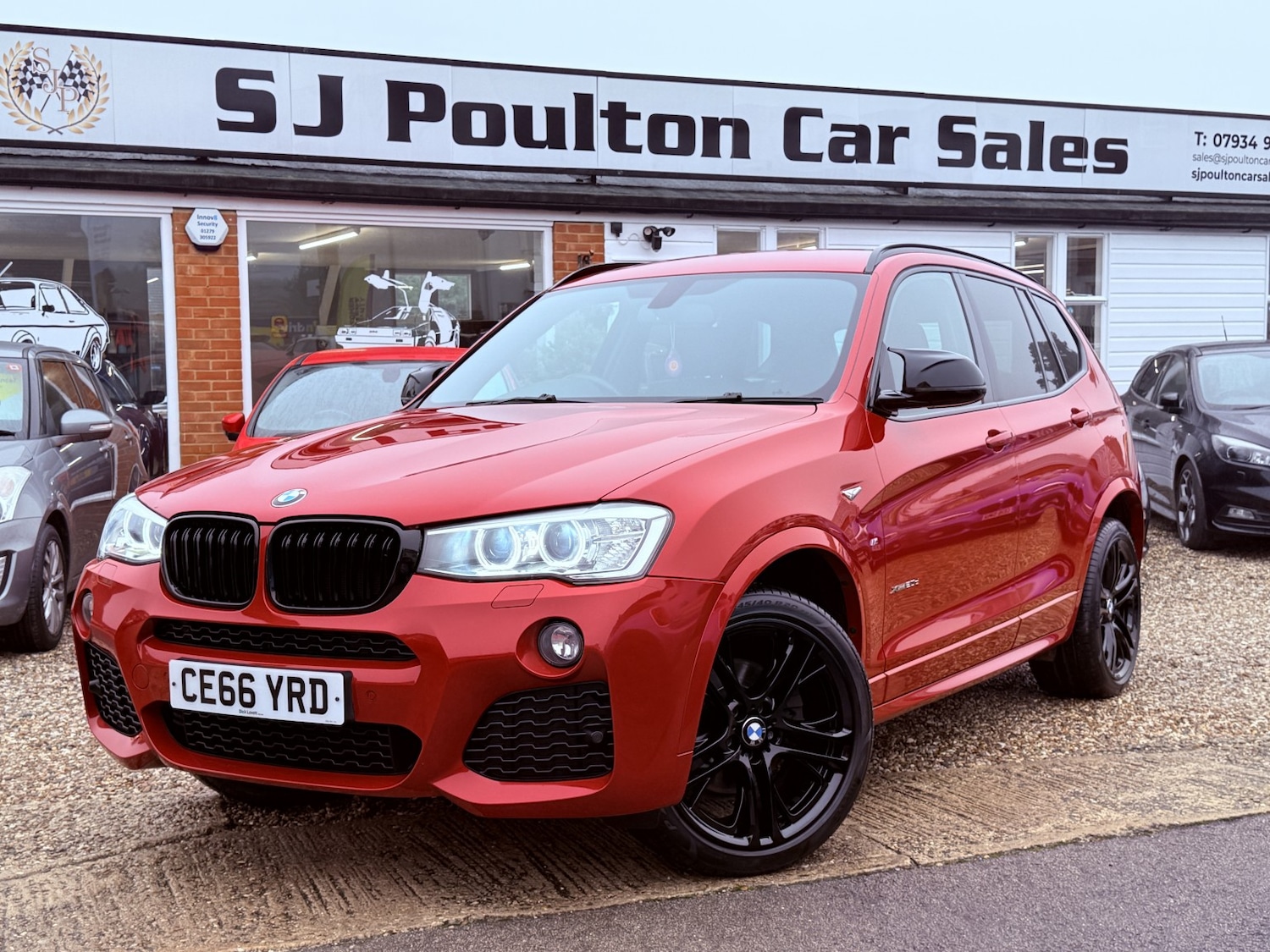 Used BMW X3 2016 for sale - 76769521: Photo 71