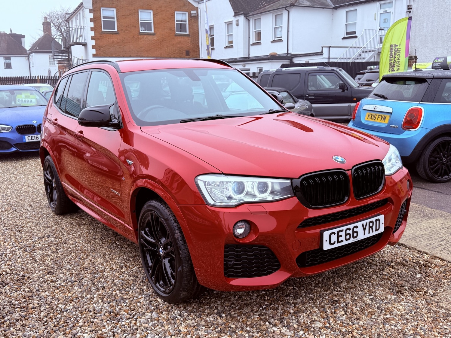 Used BMW X3 2016 for sale - 76769521: Photo 8