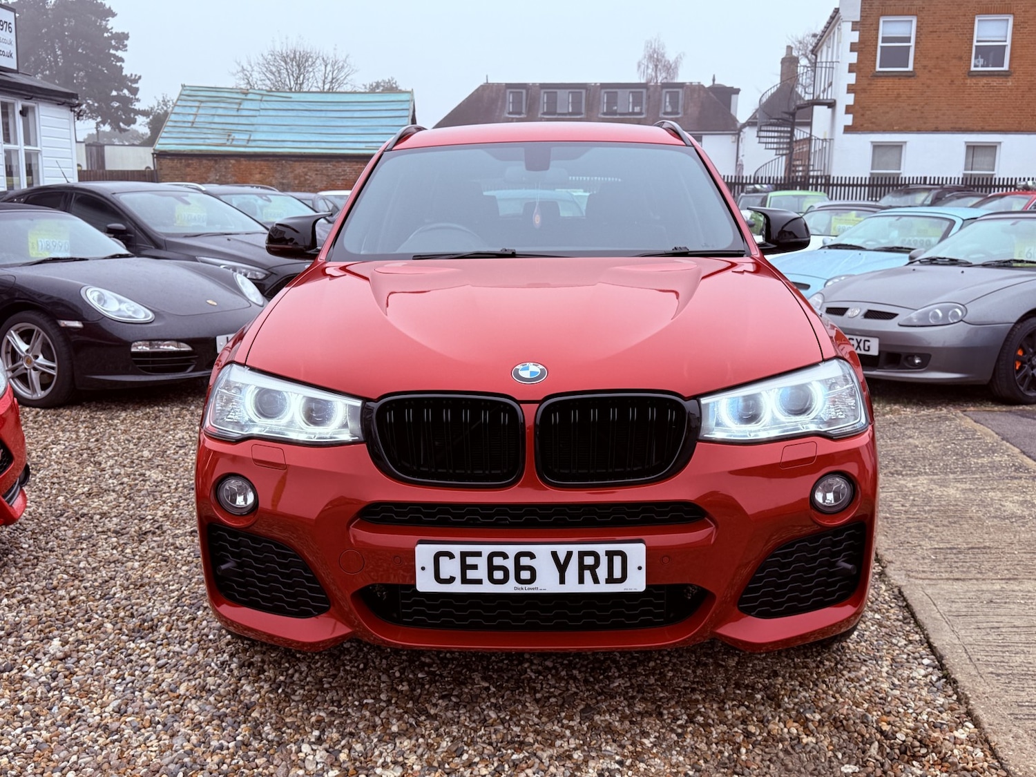 Used BMW X3 2016 for sale - 76769521: Photo 9