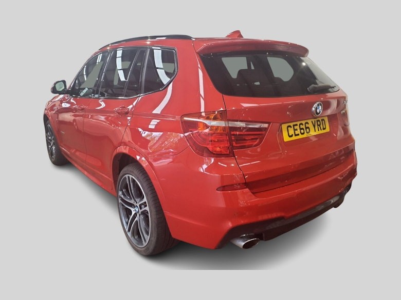 Used BMW X3 2016 for sale - 76369221: Photo 4