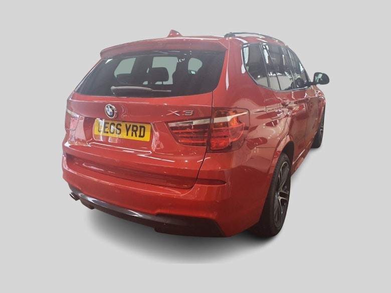 Used BMW X3 2016 for sale - 76369221: Photo 5