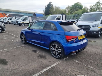 Used Audi A1 2016 for sale - 78534678: Photo