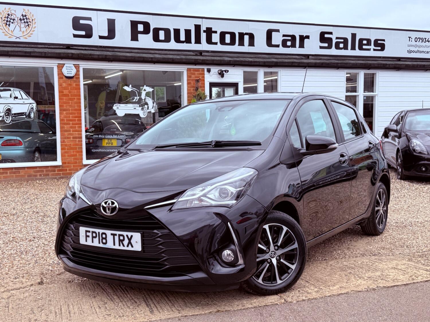 Used Toyota Yaris 2018 for sale - 76198152: Photo 52