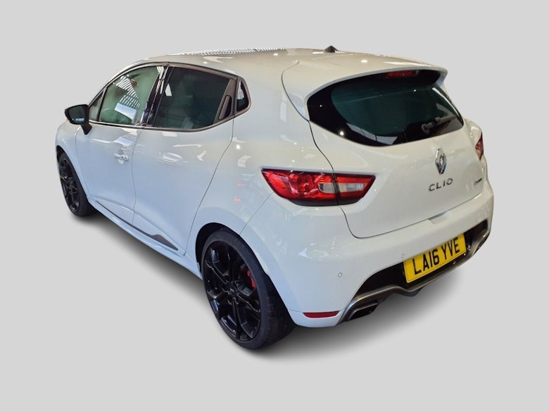 Used Renault Clio 2016 for sale - 77385358: Photo 4