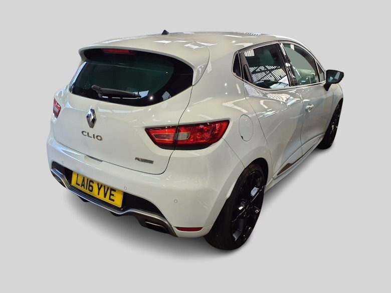 Used Renault Clio 2016 for sale - 77385358: Photo 5