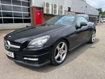 Used Mercedes-Benz SLK 2013 for sale - 75124426: Photo
