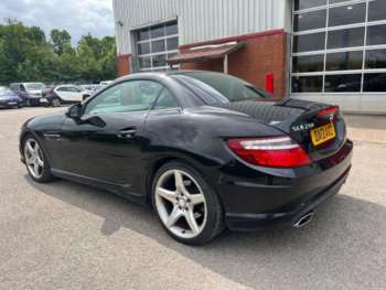 Used Mercedes-Benz SLK 2013 for sale - 75124426: Photo
