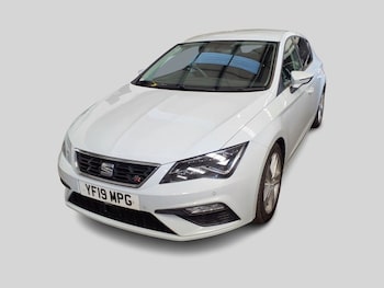 Used SEAT Leon 2019 for sale - 77822305: Photo