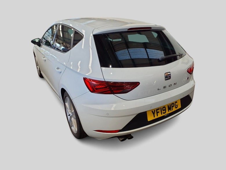 Used SEAT Leon 2019 for sale - 77822305: Photo 4