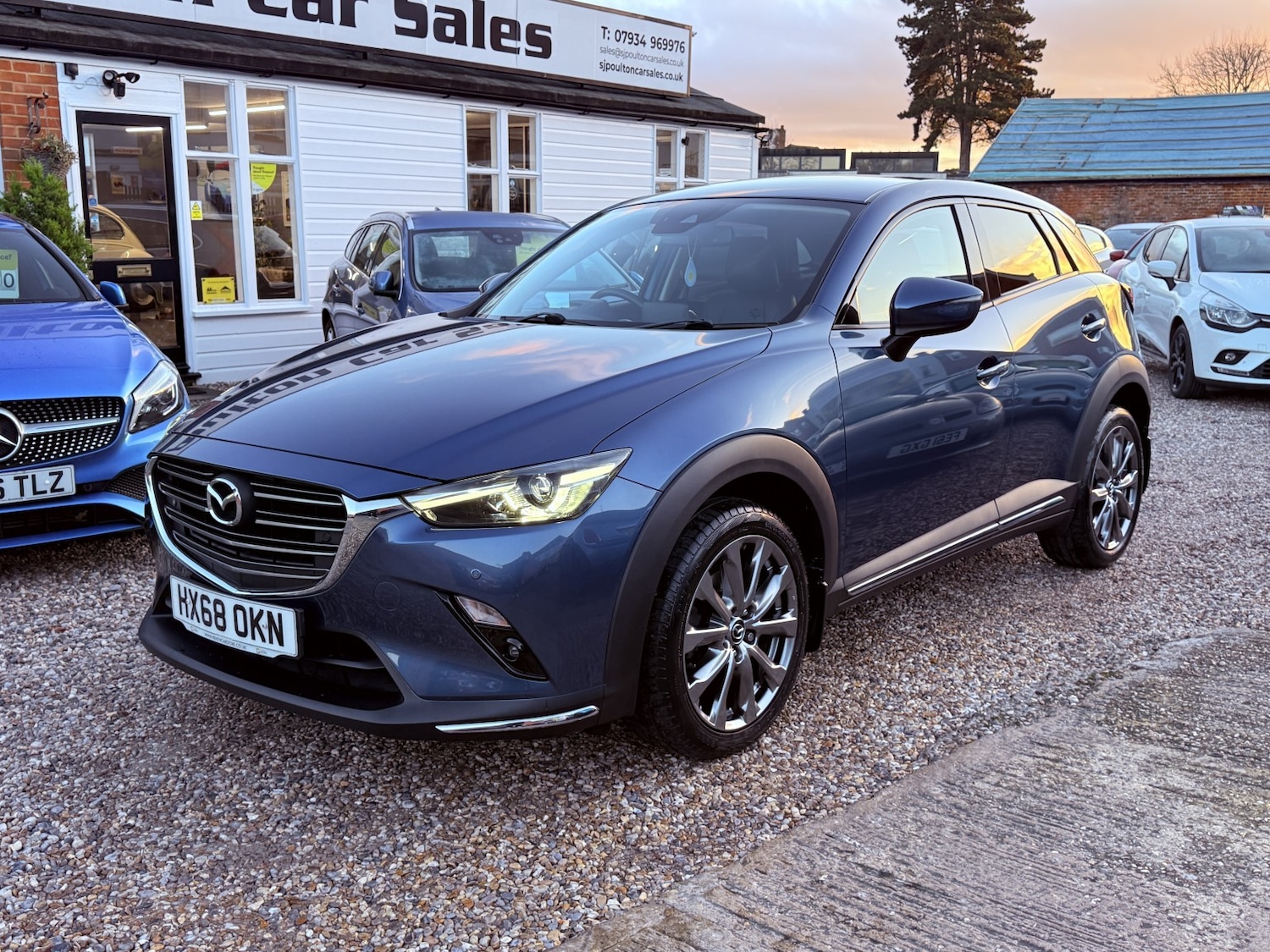 Used Mazda CX-3 2018 for sale - 76884801: Photo 10
