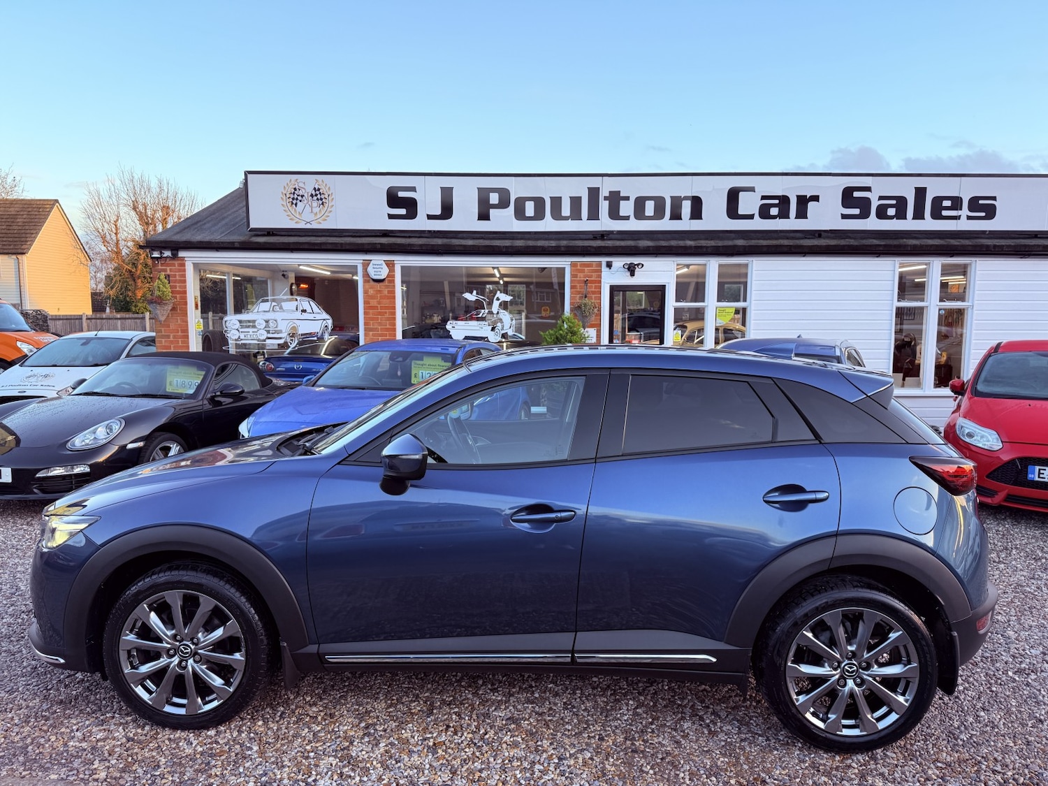 Used Mazda CX-3 2018 for sale - 76884801: Photo 11