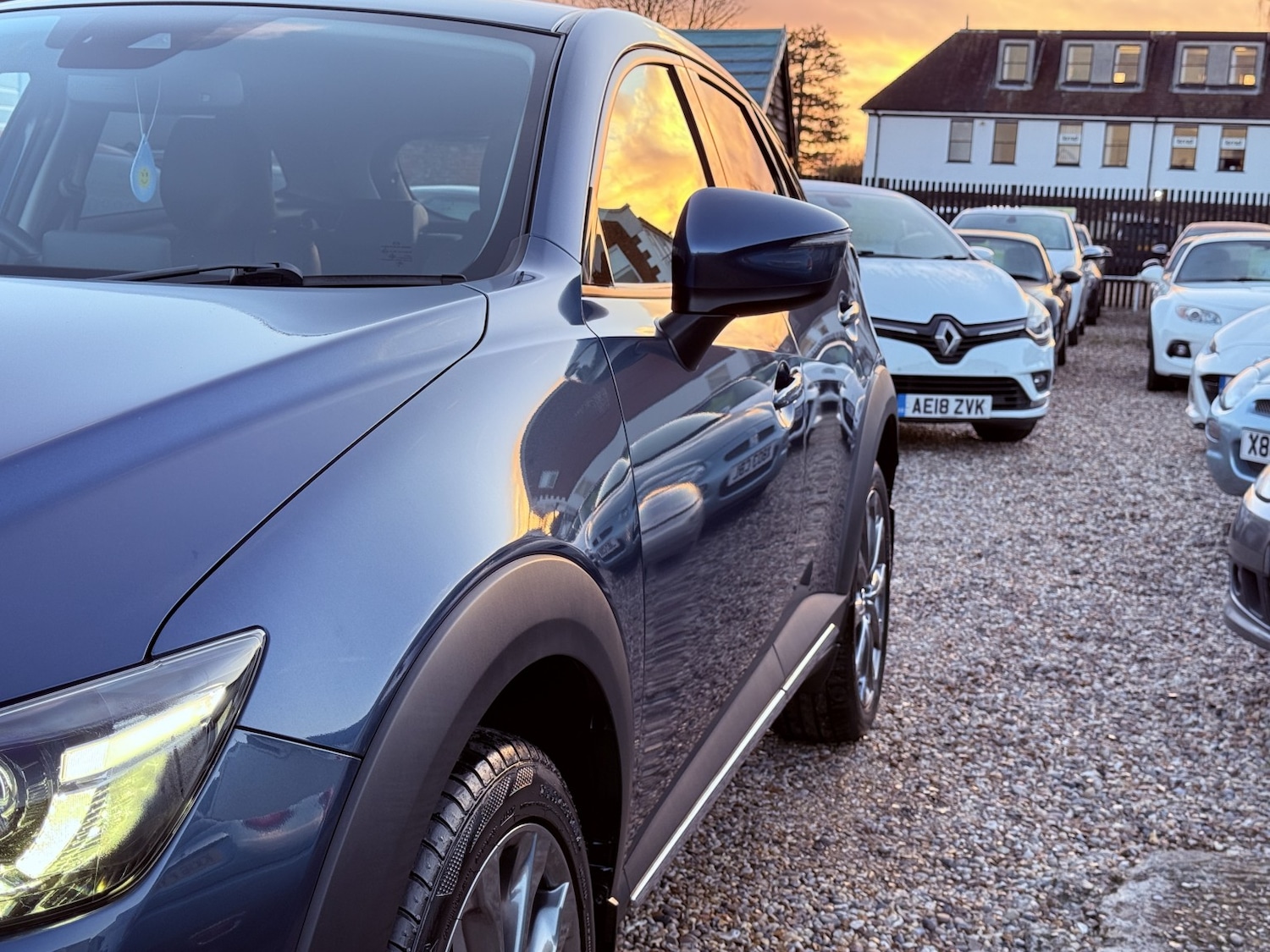 Used Mazda CX-3 2018 for sale - 76884801: Photo 13