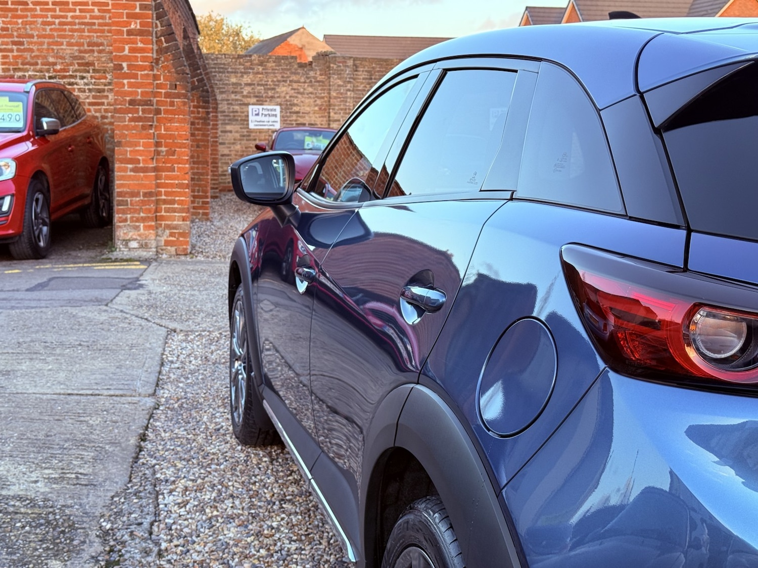 Used Mazda CX-3 2018 for sale - 76884801: Photo 14