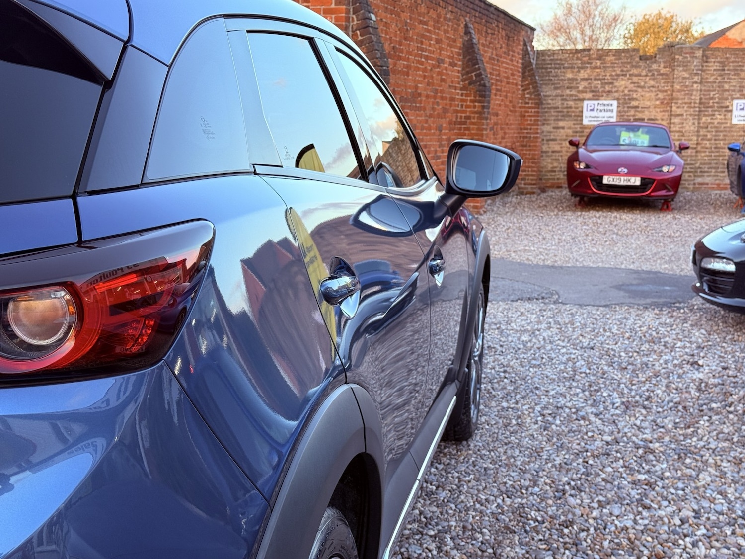 Used Mazda CX-3 2018 for sale - 76884801: Photo 15