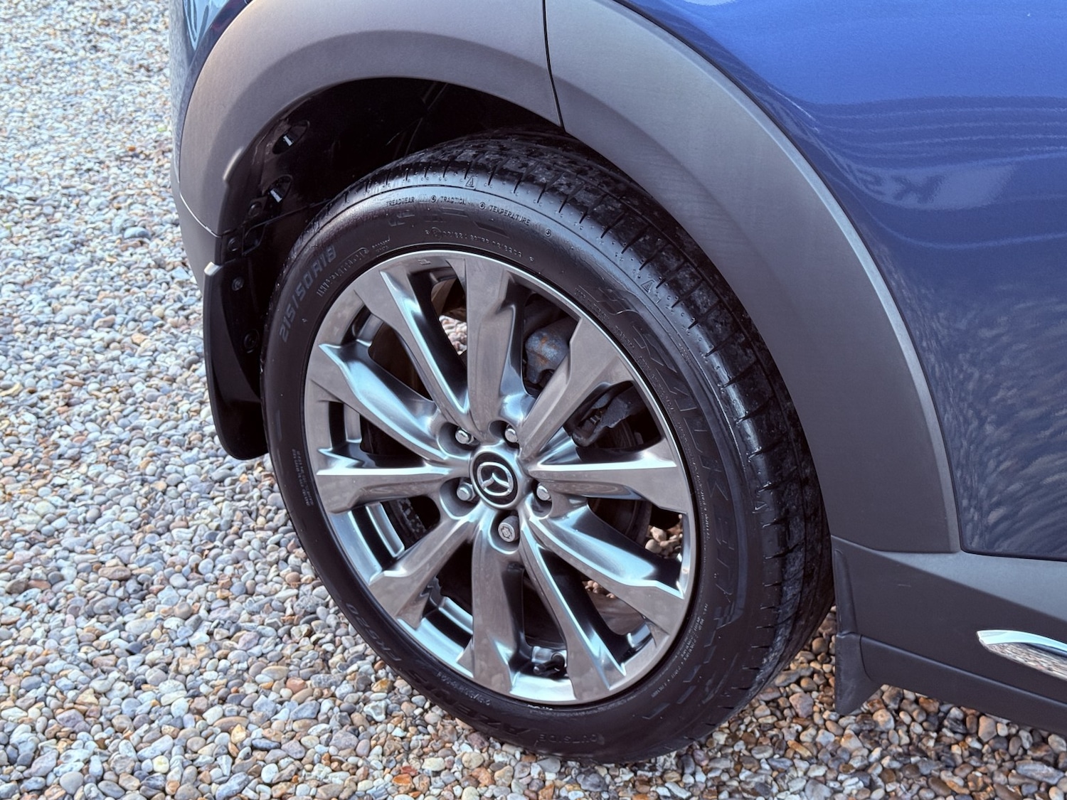 Used Mazda CX-3 2018 for sale - 76884801: Photo 16