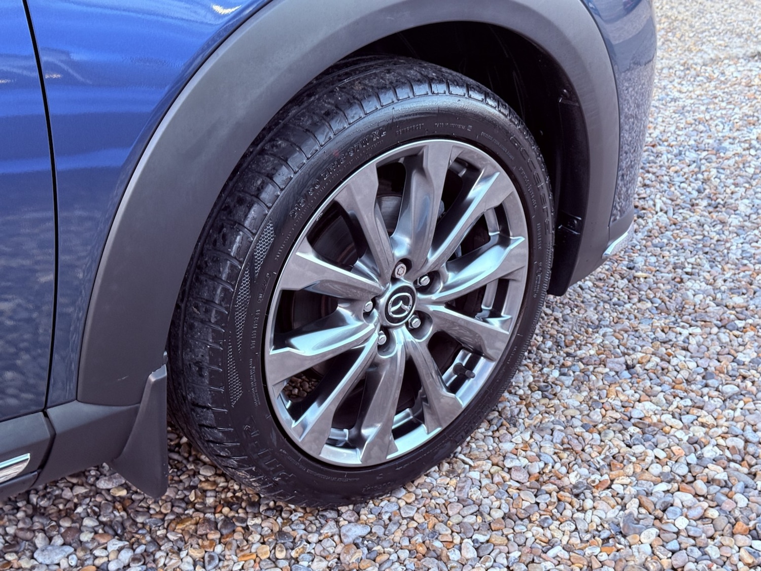 Used Mazda CX-3 2018 for sale - 76884801: Photo 17