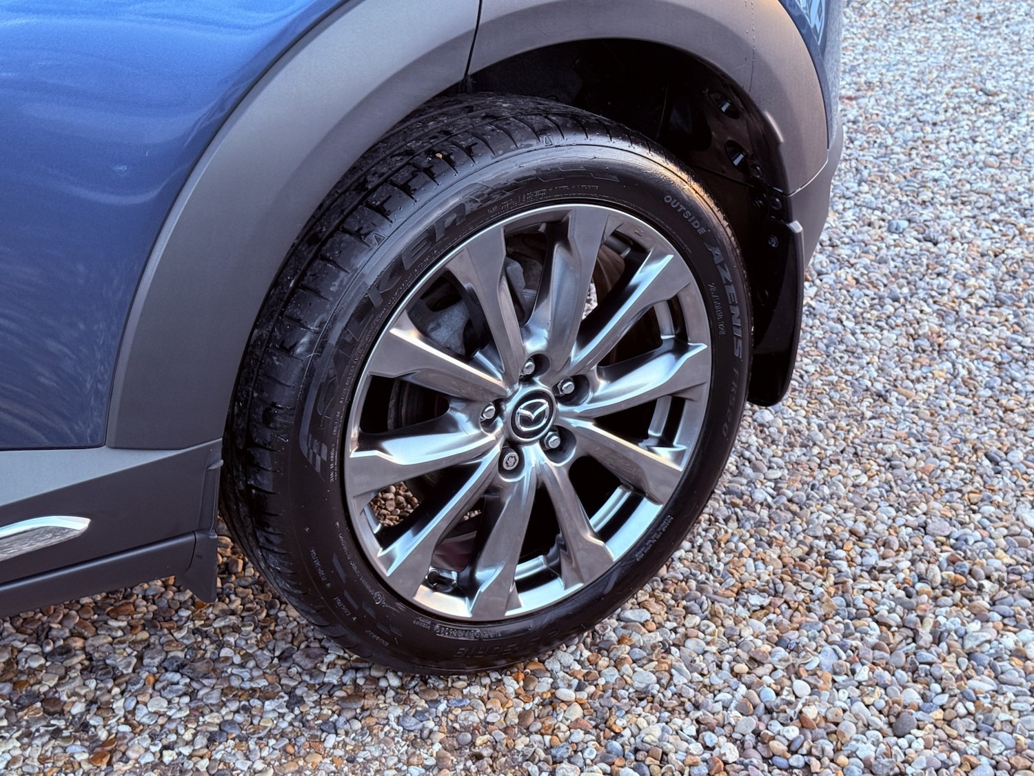 Used Mazda CX-3 2018 for sale - 76884801: Photo 19