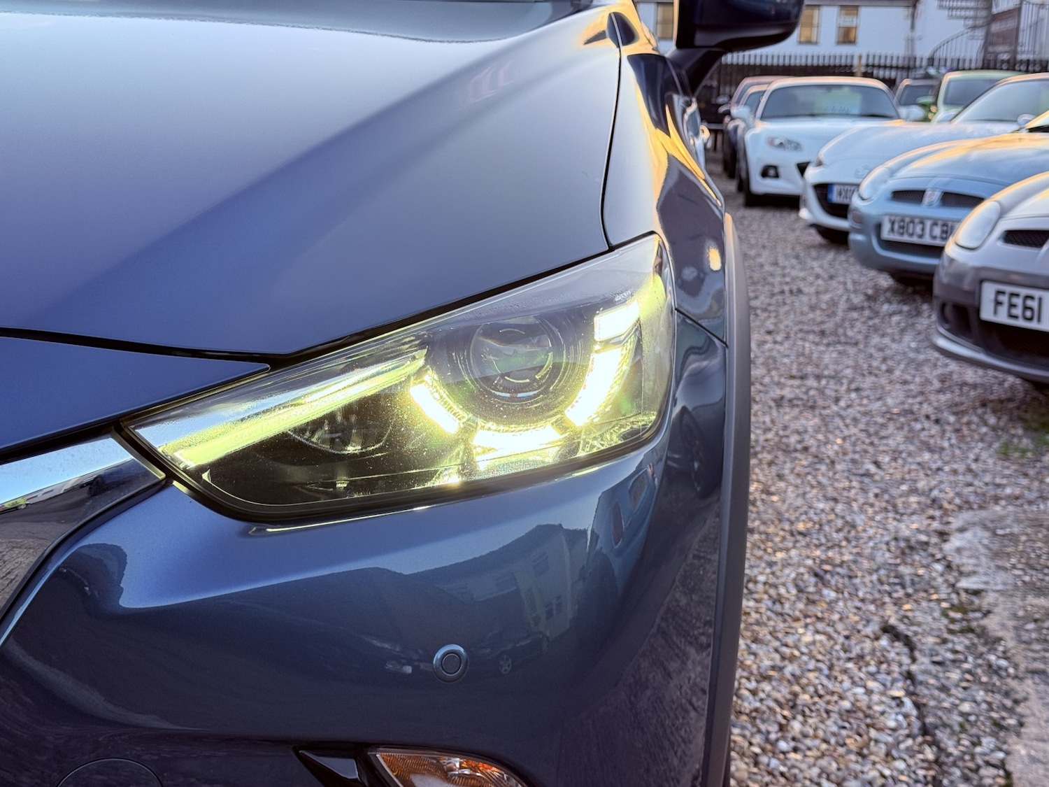 Used Mazda CX-3 2018 for sale - 76884801: Photo 20