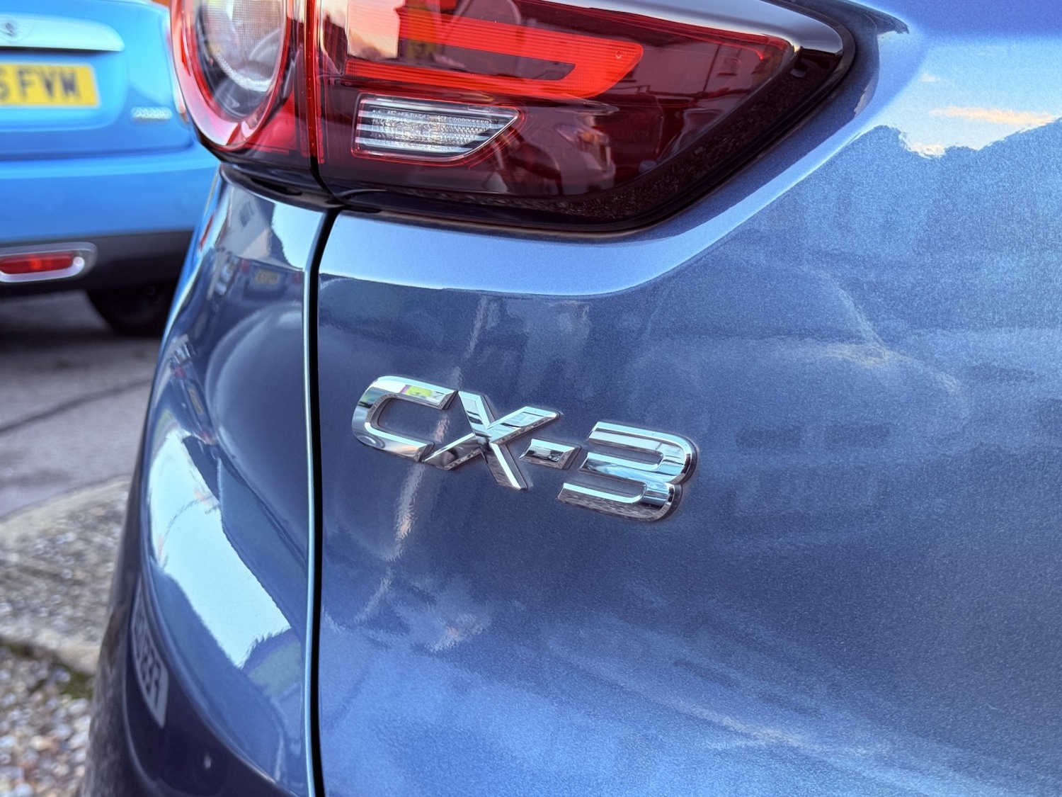 Used Mazda CX-3 2018 for sale - 76884801: Photo 21