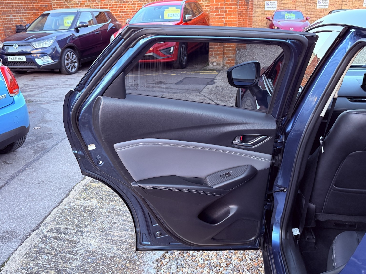 Used Mazda CX-3 2018 for sale - 76884801: Photo 28